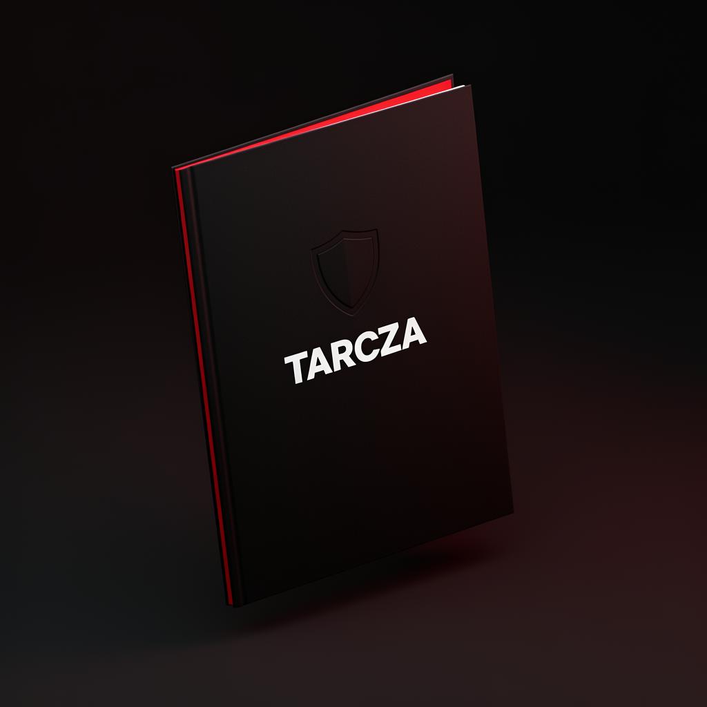 Okładka ebooka TARCZA
